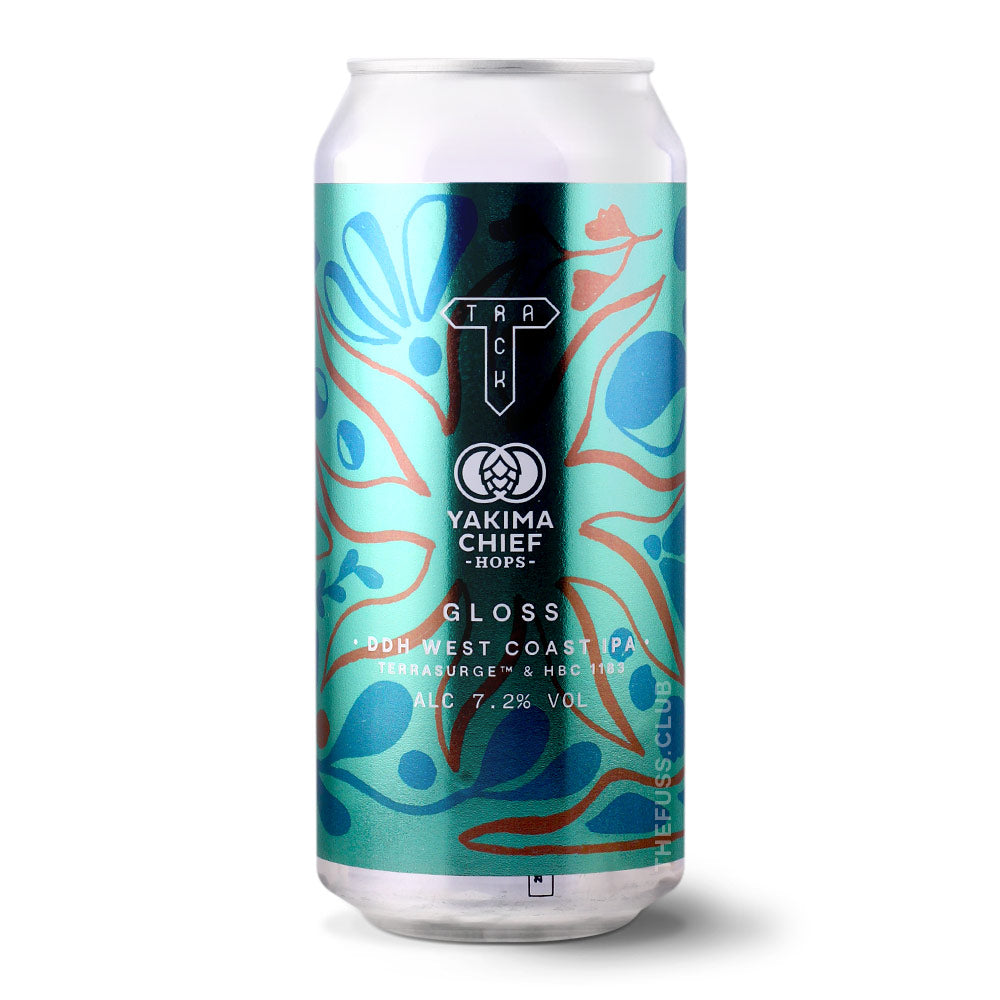 Track Brewing Company Gloss IPA - American craft beer home delivery UK