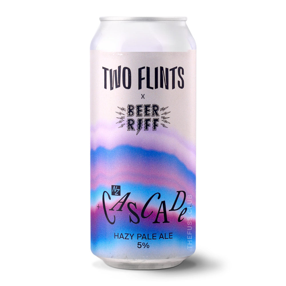 Two Flints Brewery NZ Cascade Pale Ale - New Zealand craft beer home delivery UK