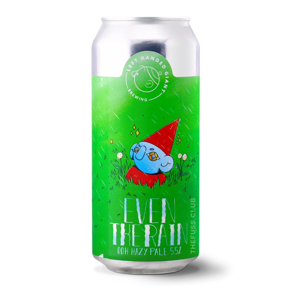 Left Handed Giant Even the Rain Pale Ale - New Zealand craft beer home delivery UK