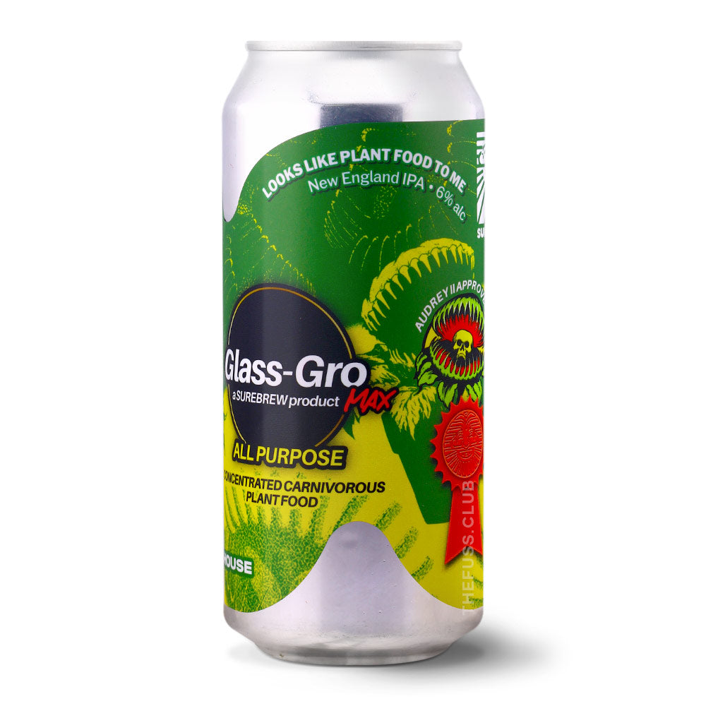 Sureshot Brewing Looks Like Plant Food To Me IPA - New England / Hazy craft beer home delivery UK