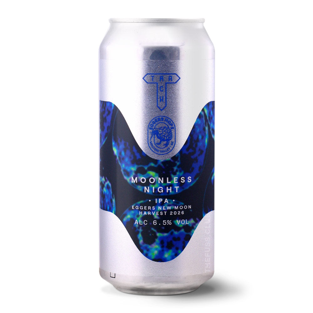 Track Brewing Company Moonless Night IPA - New England / Hazy craft beer home delivery UK