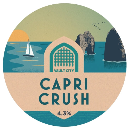 
                  
                    Capri Crush, 4.3%
                  
                