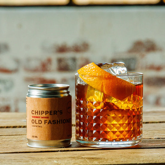 Chippers Old Fashioned, 32.2%