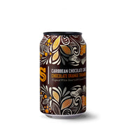 Caribbean Chocolate Cake: Chocolate Orange Tiramisu, 8.4% - The Fuss.Club