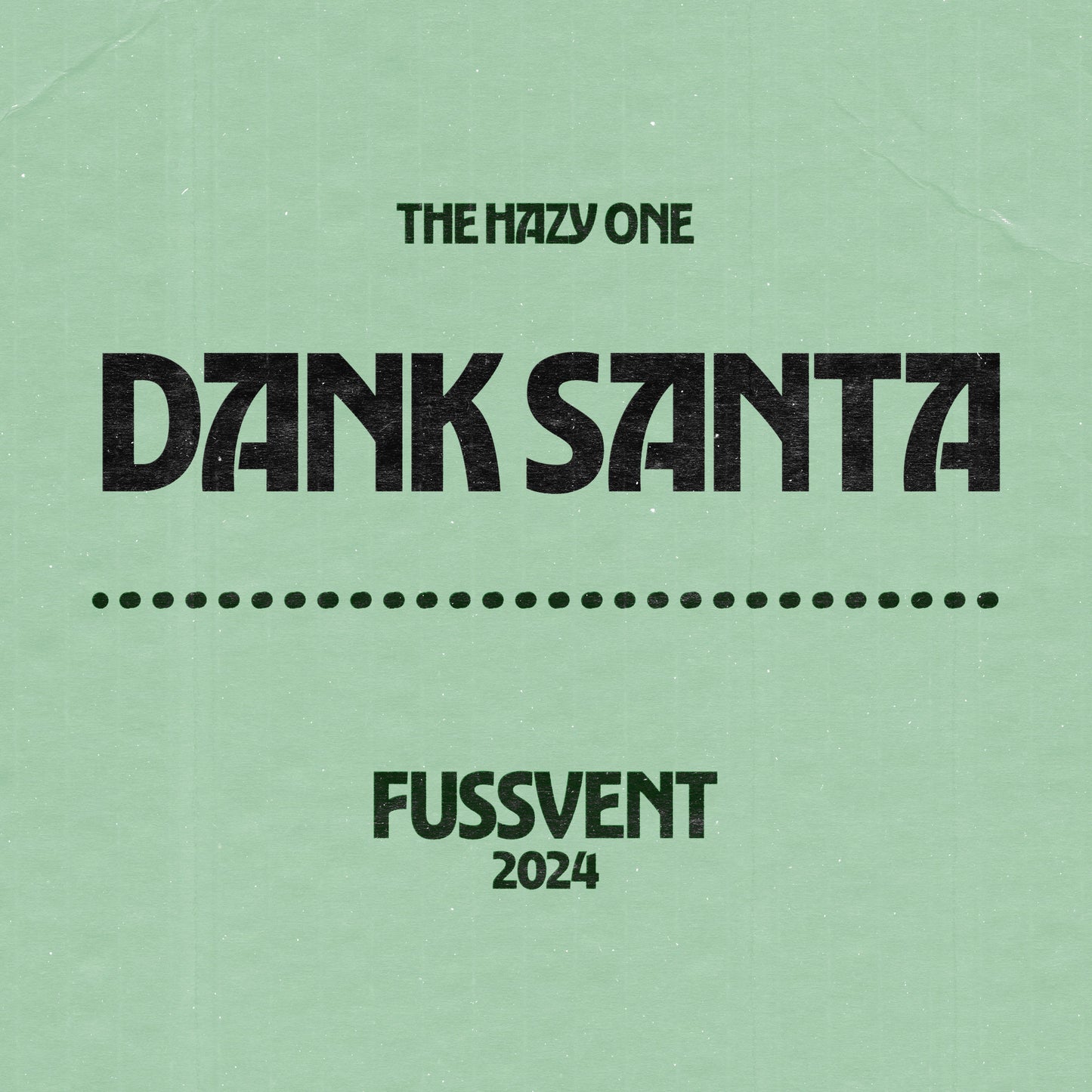 Fussvent '24 // £20 Deposit