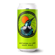 Motueka & Lime Hazy Pale, 5.7% - The Fuss.Club