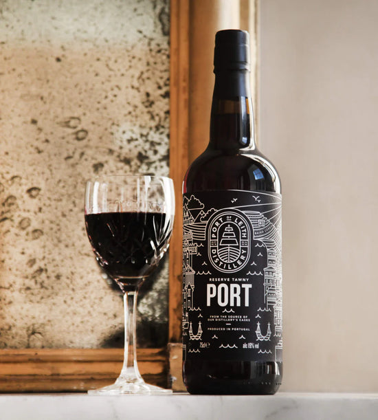 Port of Leith Port - Tawny, 19.0%
