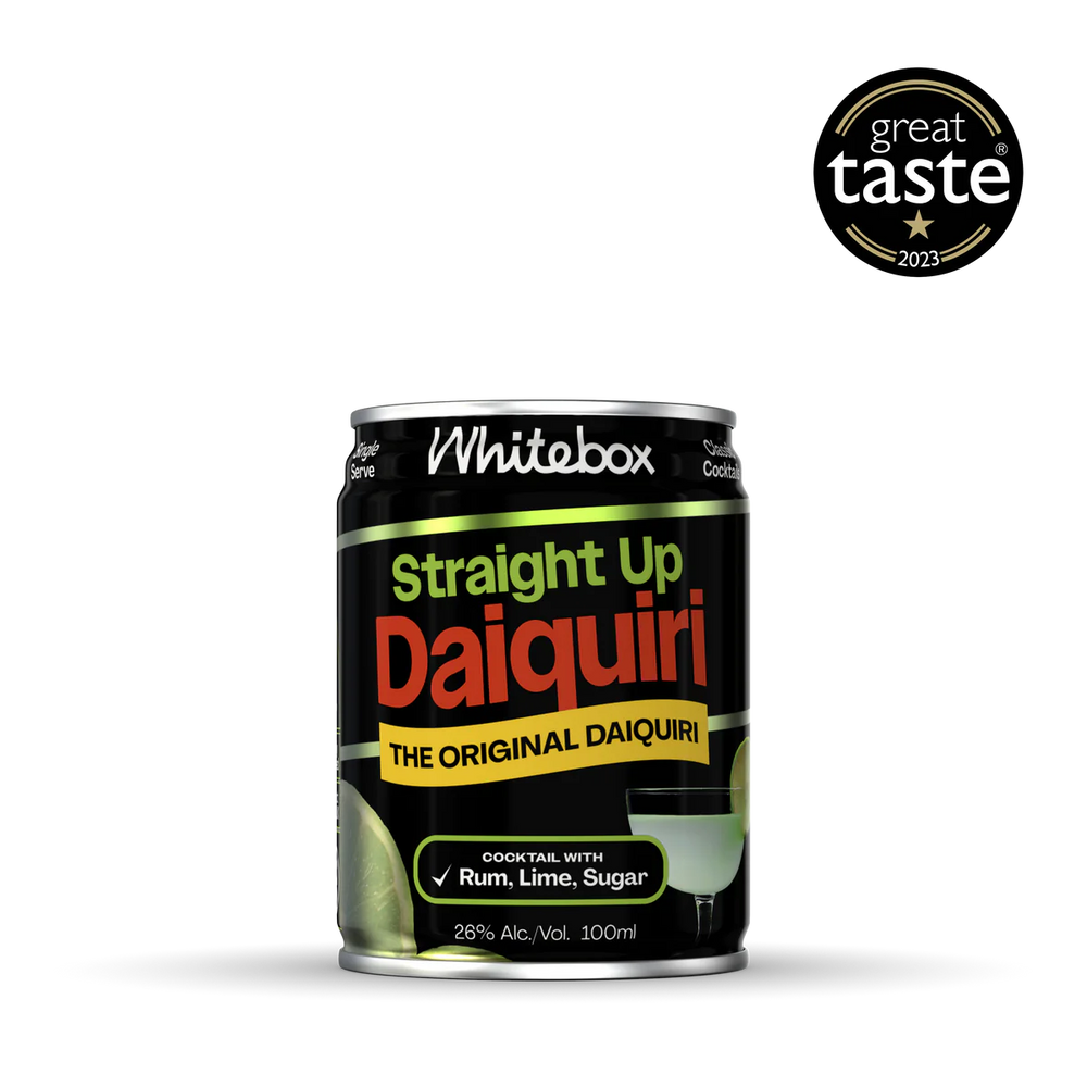 Straight Up Daiquiri, 28%