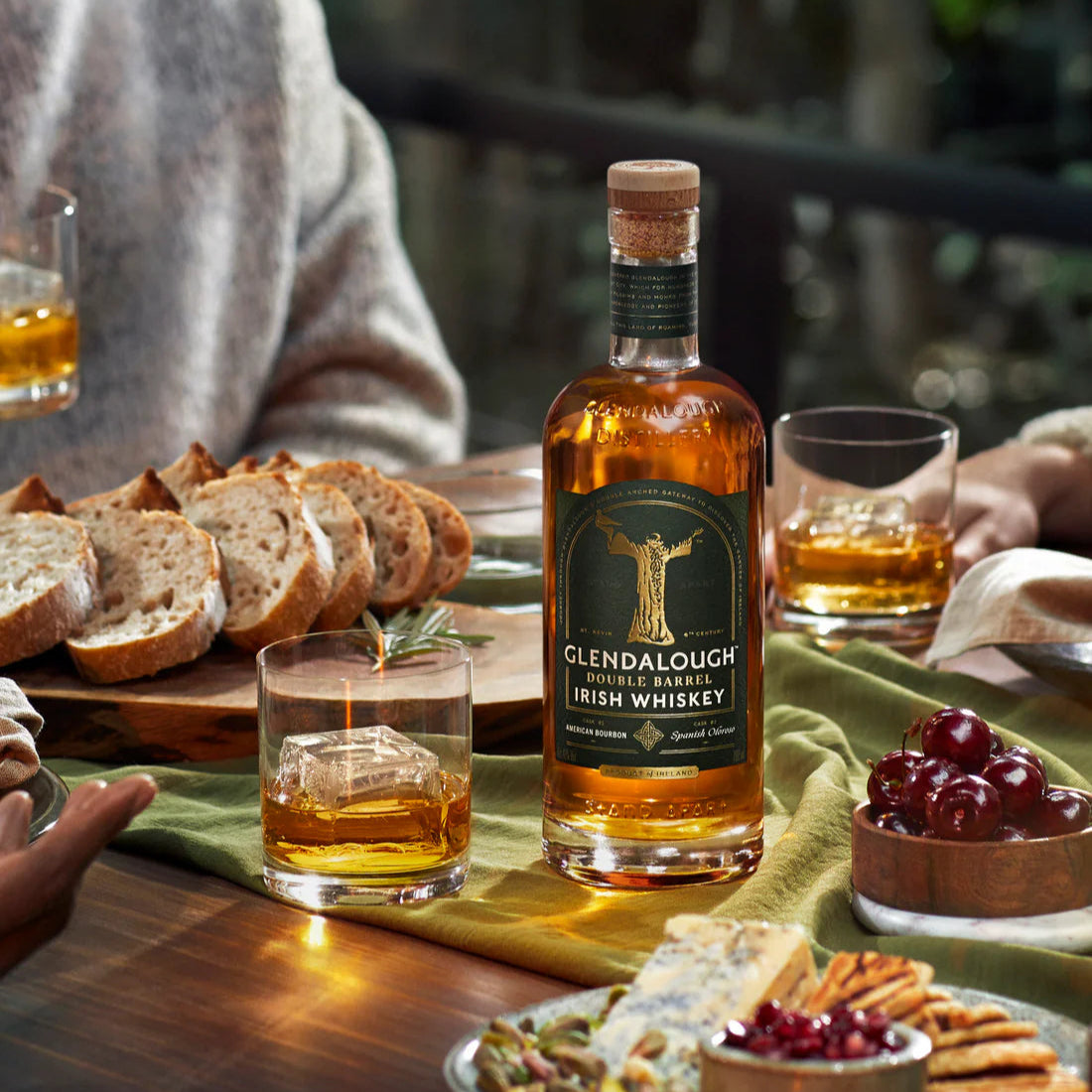 Double Barrel Whiskey, 42%