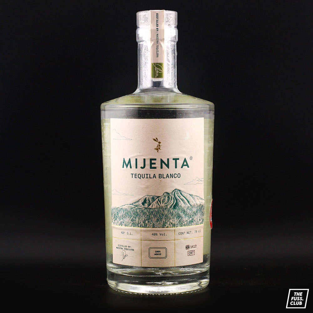 
                  
                    Tequila Blanco, 40.0%
                  
                