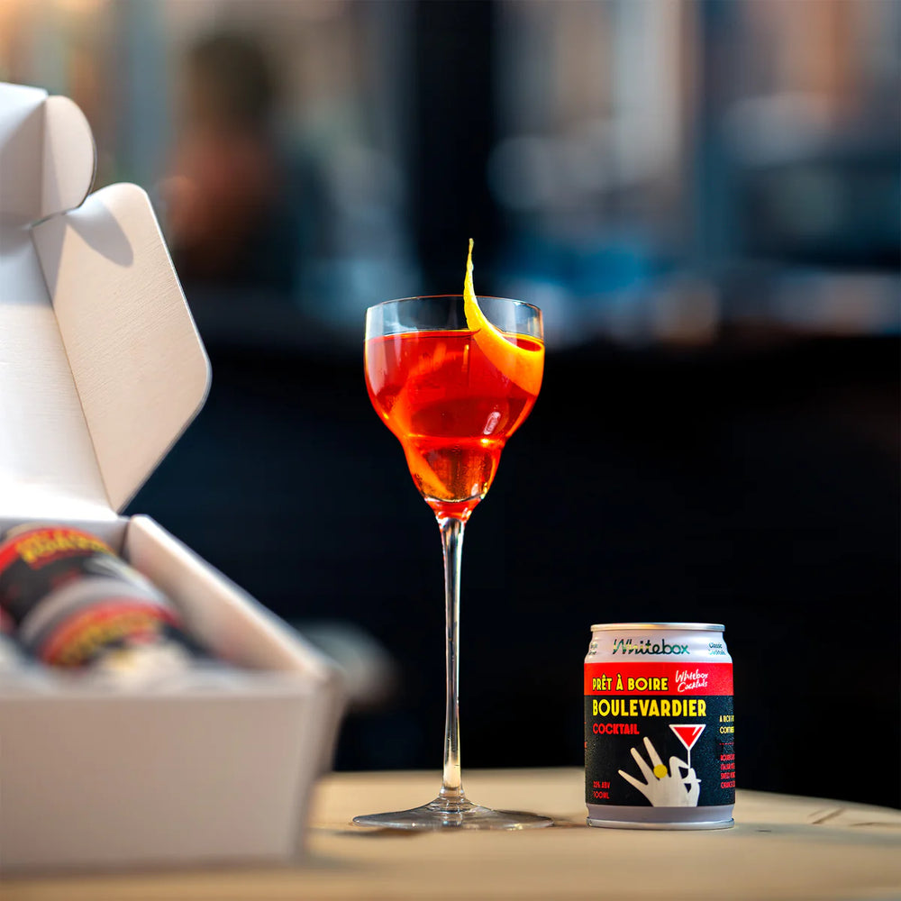 Pret A Boire Boulevardier, 22%