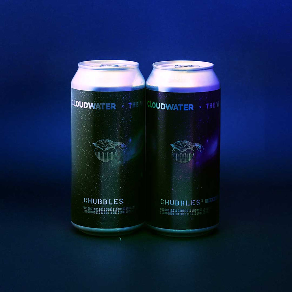 
                  
                    Cloudwater Double Chubbles
                  
                