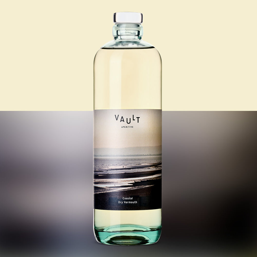 Coastal - Dry Vermouth, 17.6%