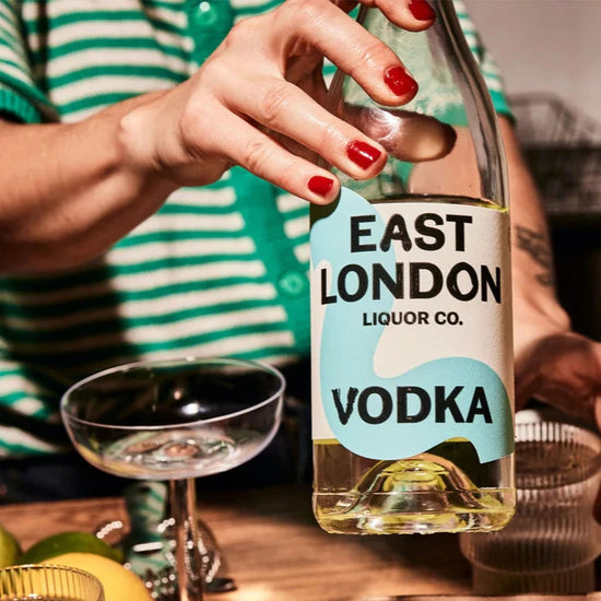 East London Vodka, 40%