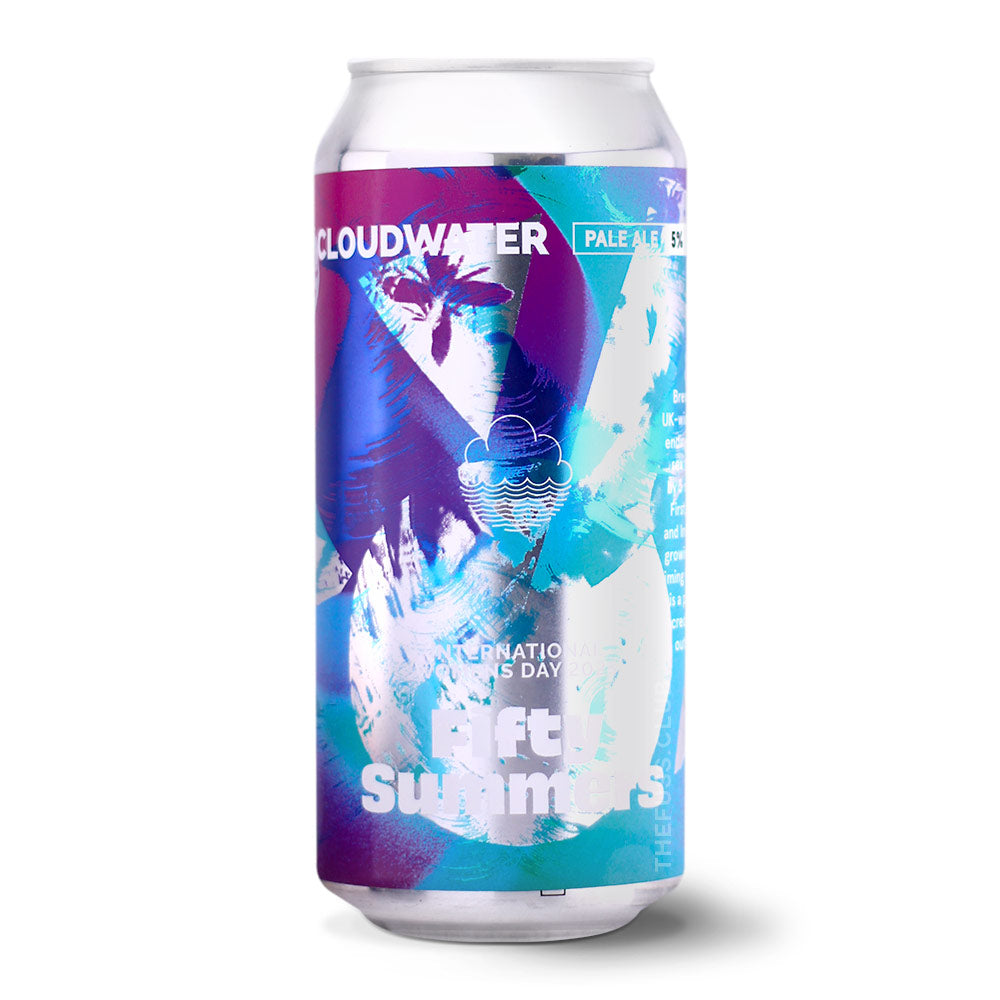
                  
                    Fifty Summers, 5.0%
                  
                