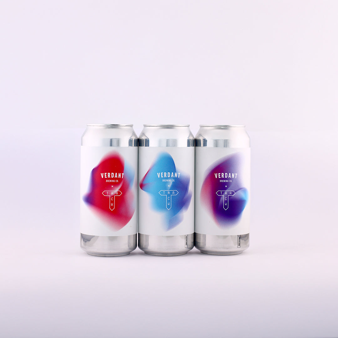 Verdant x Track Flux: Phase 4, 5 & 6 // 3 Pack