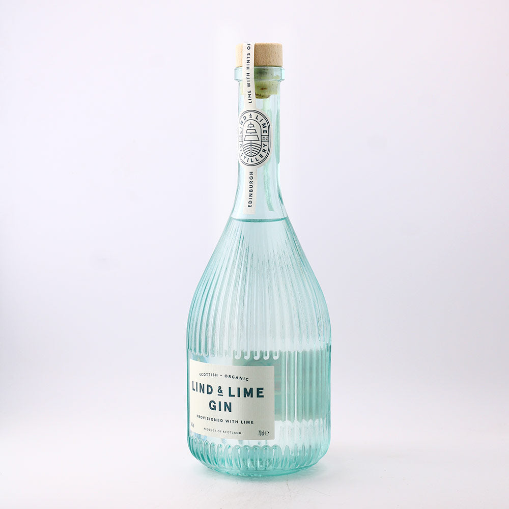 
                  
                    Lind & Lime Gin, 44%
                  
                