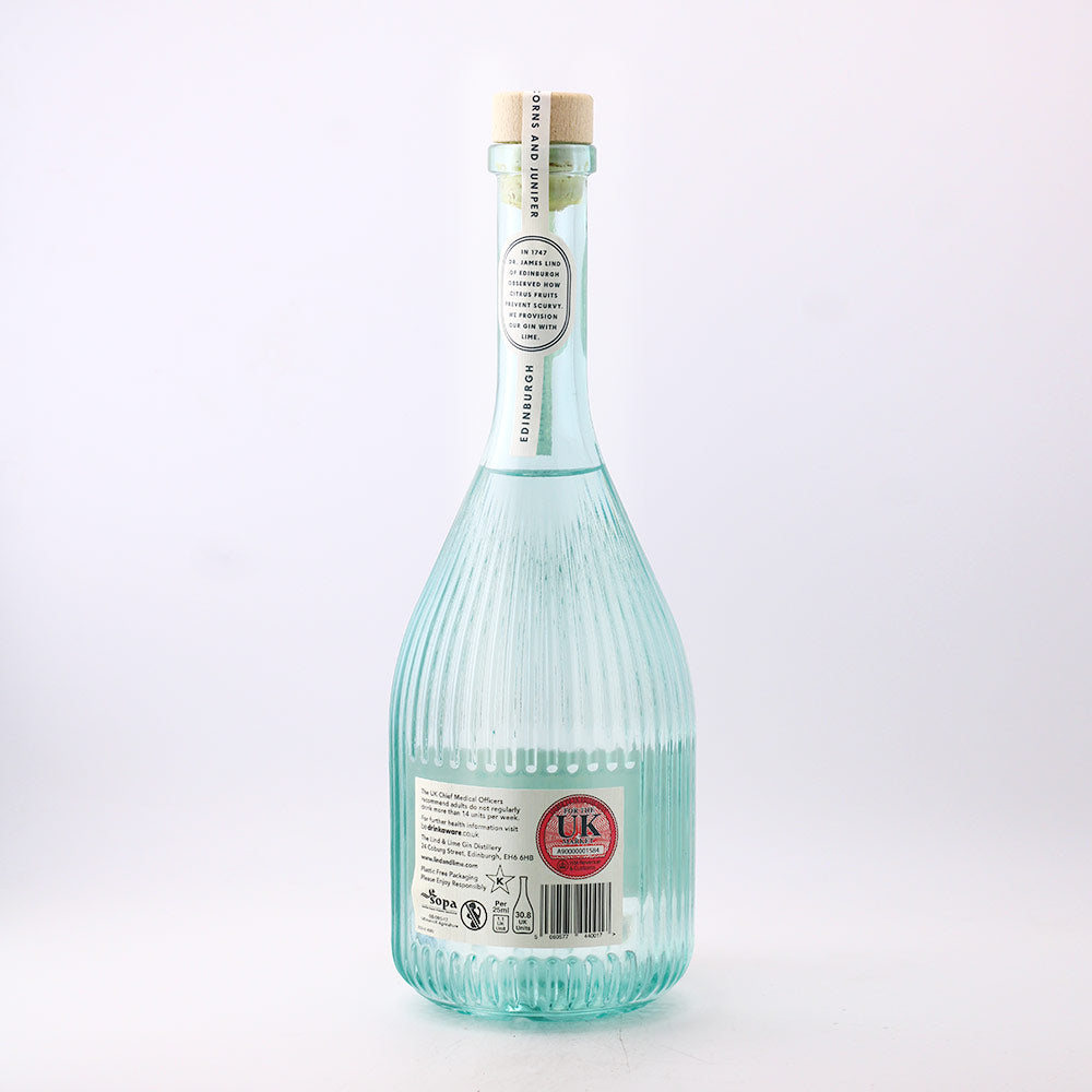 
                  
                    Lind & Lime Gin, 44%
                  
                