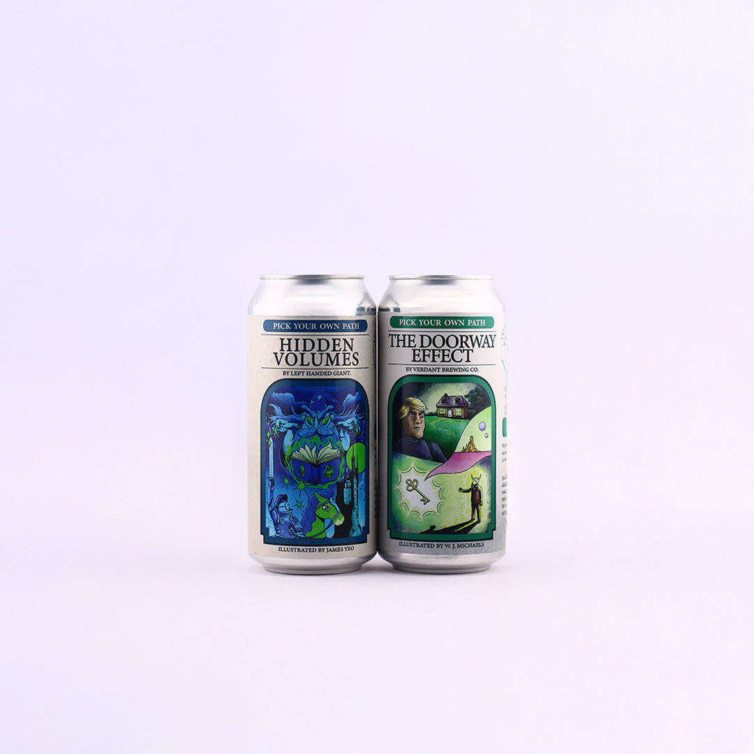 🌌 Verdant x LHG // 2 Pack