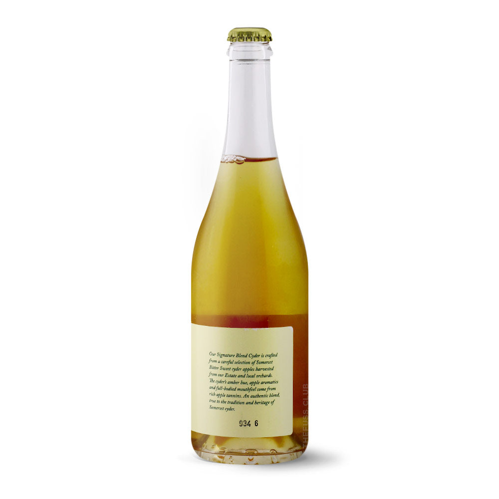 
                  
                    Signature Blend Cyder, 6.0%
                  
                