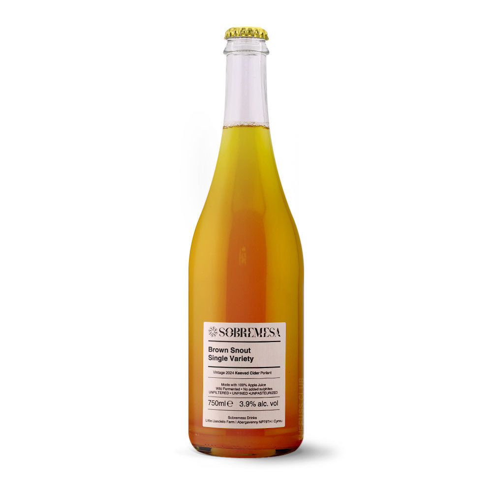 Sobremesa Brown Snout 2024, 3.9%