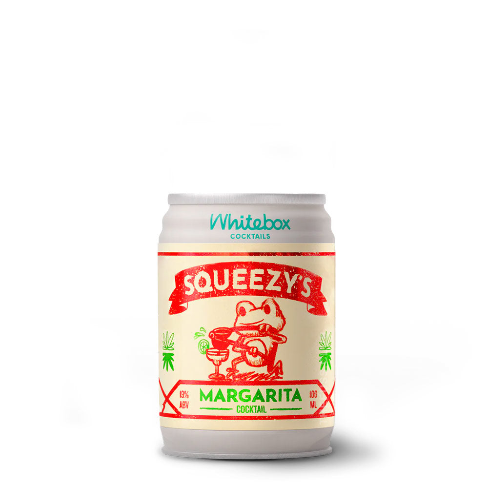 
                  
                    Squeezys Margarita, 19.0%
                  
                