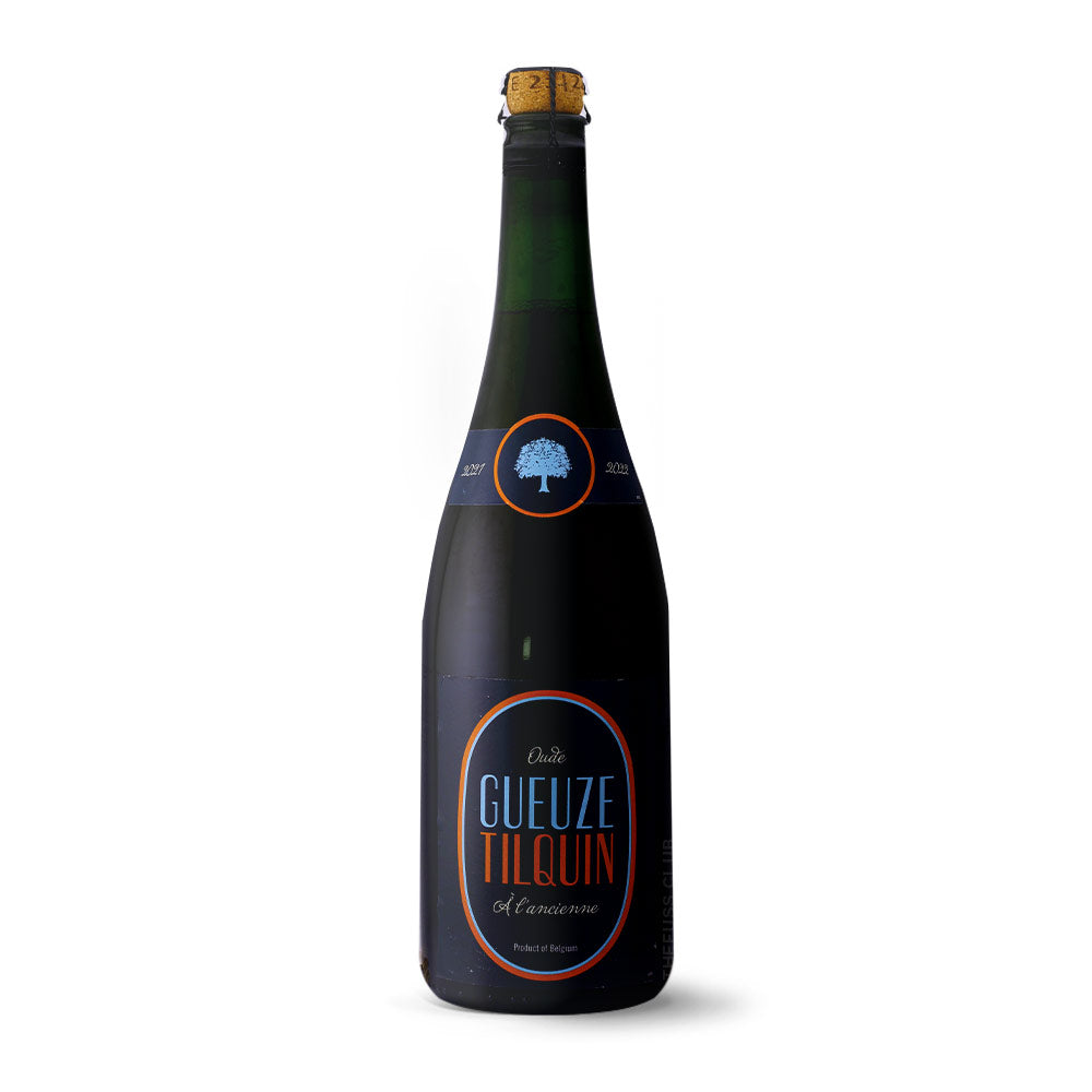 
                  
                    Oude Gueuze Tilquin à l'Ancienne, 7.0%
                  
                