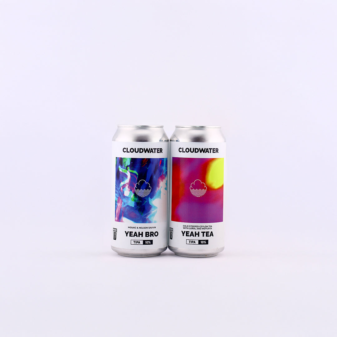 Cloudwater YEAH // 2 Pack