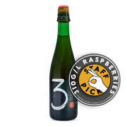 3 Fonteinen Framboos Oogst 2019 (season 1920) Blend No. 11, 6.2% - The Fuss.Club