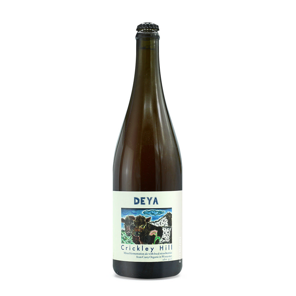 DEYA Brewing Company | Crickley Hill, 5.2% | Craft Beer