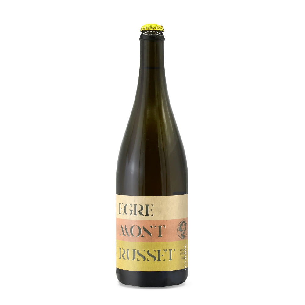 Load image into Gallery viewer, Little Pomona | Egremont Russet 2020 (Cognac Barrel), 8.4% | Craft Cider
