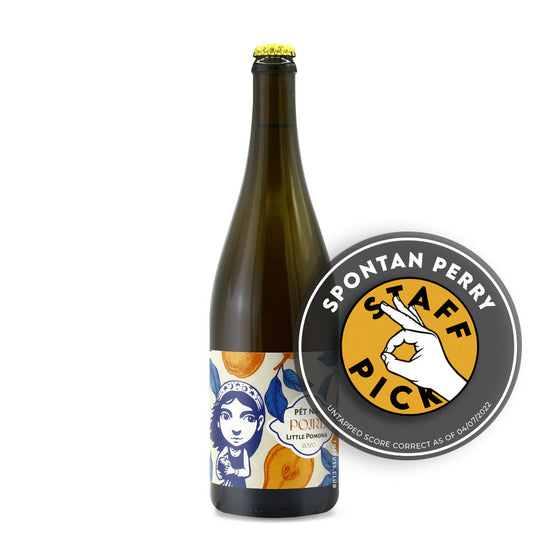 Load image into Gallery viewer, Little Pomona | Pet Nat Poire 2020, 6.6% | Craft Cider
