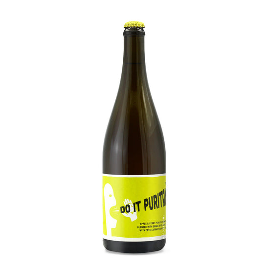 Little Pomona | Do It Puritan! - Quince - 2020, 7.0% | Craft Cider