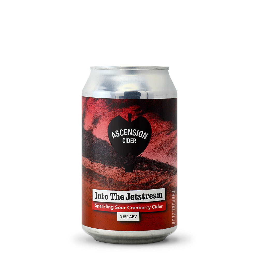 Load image into Gallery viewer, Ascension Cider | Into the Jetstream , 3.8% | Craft Cider
