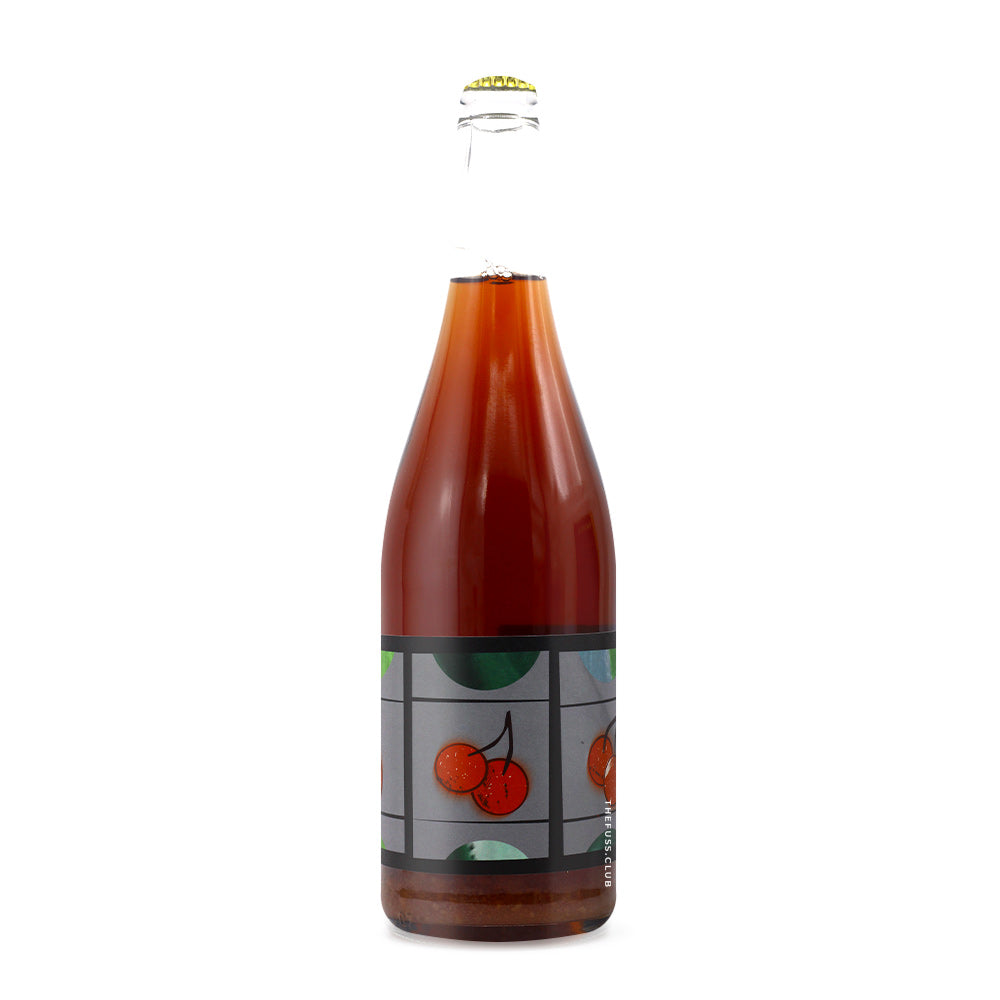 Little Pomona | Three Cherries Project 2021, 5.0% | Craft Cider