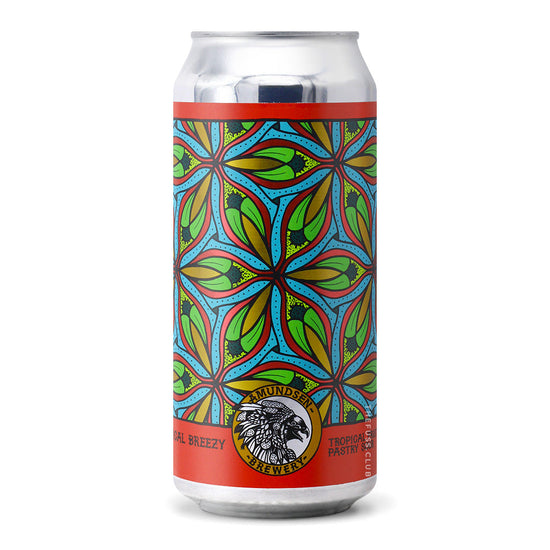 Amundsen Brewery | Tropical Breezy, 6.5% | Craft Beer