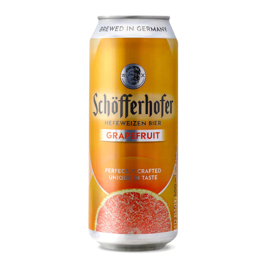 Schofferhofer | Schöfferhofer Grapefruit, 2.5% | Craft Beer