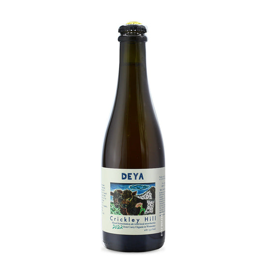 DEYA Brewing Company | Crickley Hill, 5.2% | Craft Beer