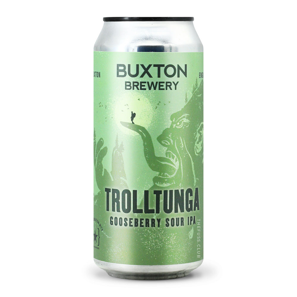 Load image into Gallery viewer, Buxton Brewery | Trolltunga, 6.3% | Craft Beer
