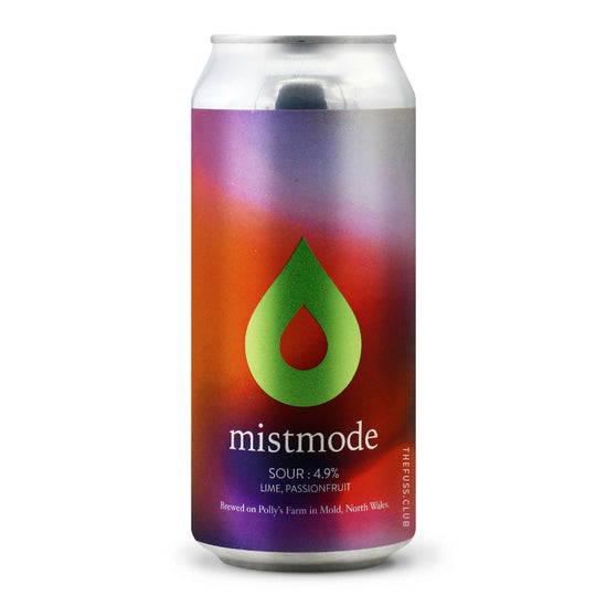 Load image into Gallery viewer, Polly&amp;#39;s Brew Co. | Mistmode, 4.5% | Craft Beer
