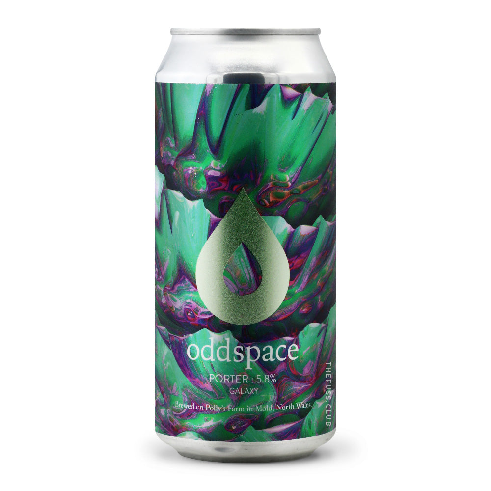 Load image into Gallery viewer, Polly&amp;#39;s Brew Co. | Oddspace, 5.8% | Craft Beer
