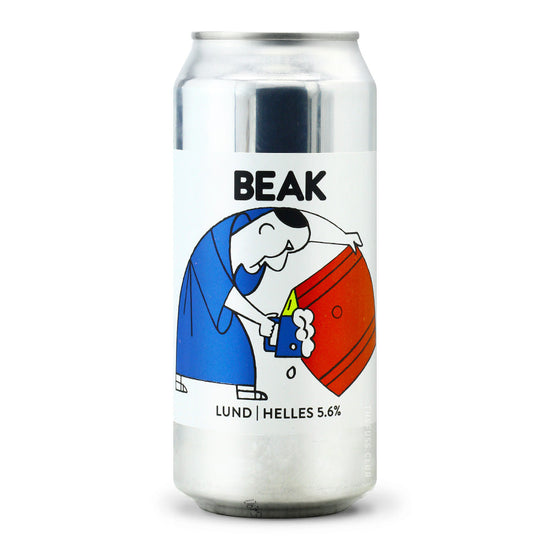 Beak | Lund, 5.6% | Craft Beer