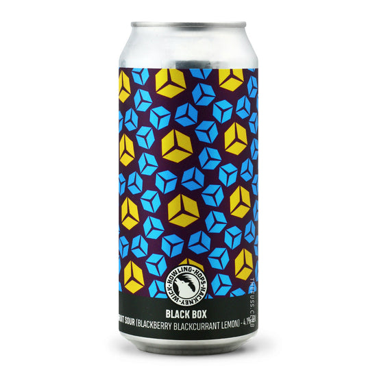 Howling Hops | Black Box, 4.1% | Craft Beer