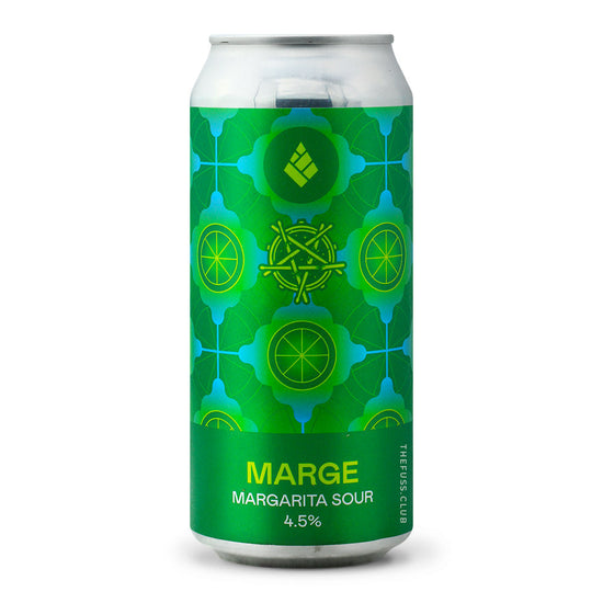 Drop Project | Marge x Downbeat, 4.5% | Craft Beer