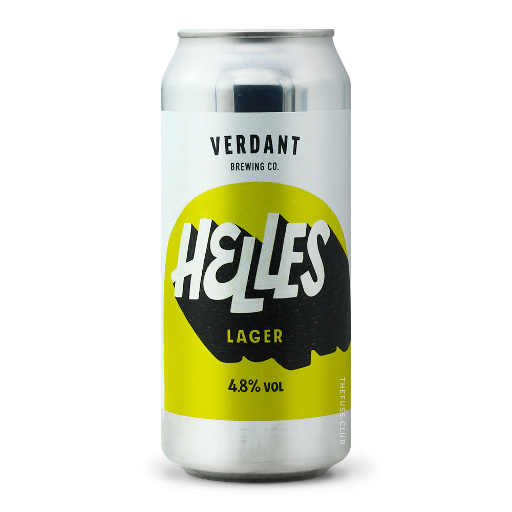 Load image into Gallery viewer, Verdant Brewing Co | Helles, 4.8% | Craft Beer
