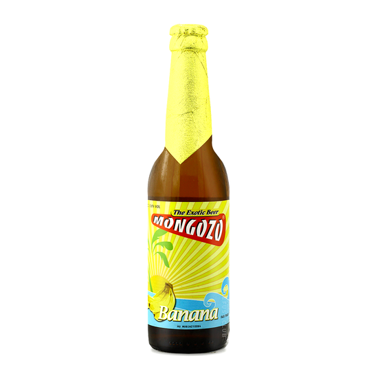 Mongozo | Mongozo Banana, 3.6% | Craft Beer
