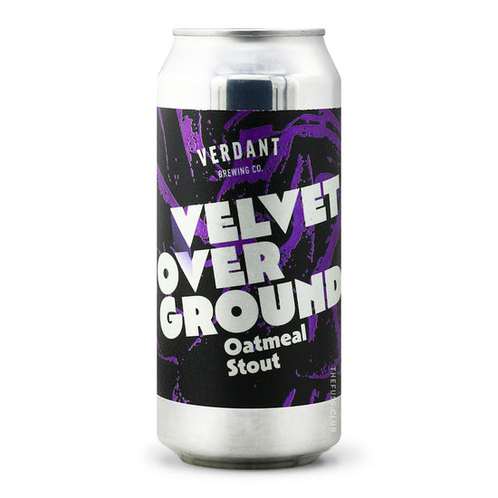 Verdant Brewing Co | Velvet Overground, 7% | Craft Beer