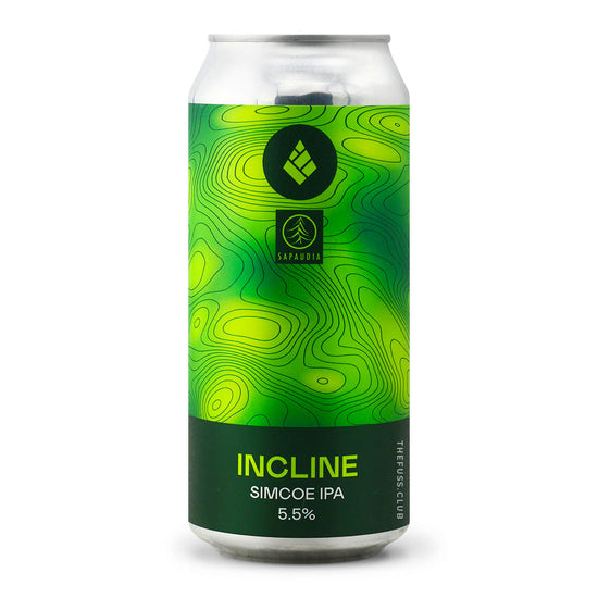 Drop Project | Incline, 5.5% | Craft Beer