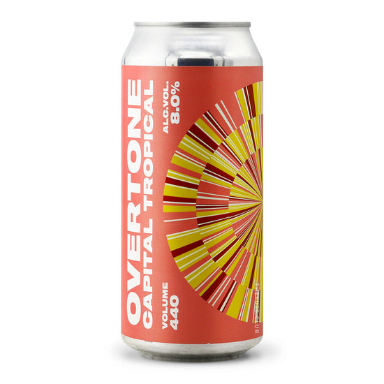 Load image into Gallery viewer, Overtone Brewing Co | Capital Tropical, 8% | Craft Beer
