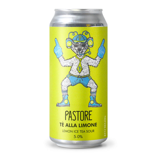 Load image into Gallery viewer, Pastore Brewing and Blending | Te alla Limone, 5% | Craft Beer
